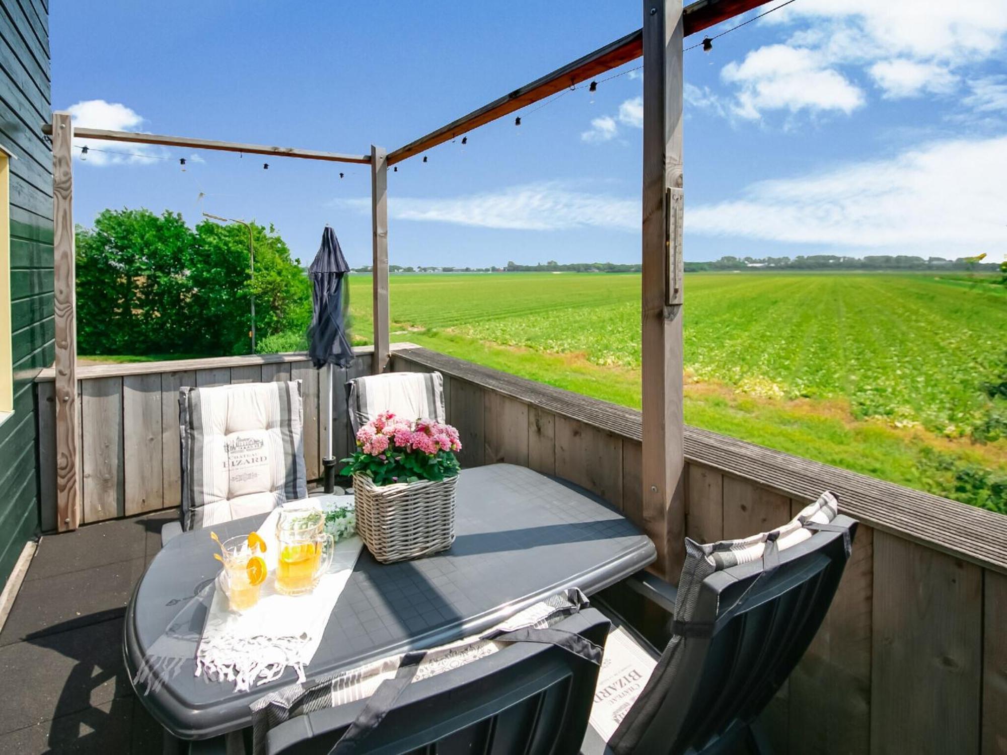 Beautiful Apartment In Callantsoog Near Beach 외부 사진