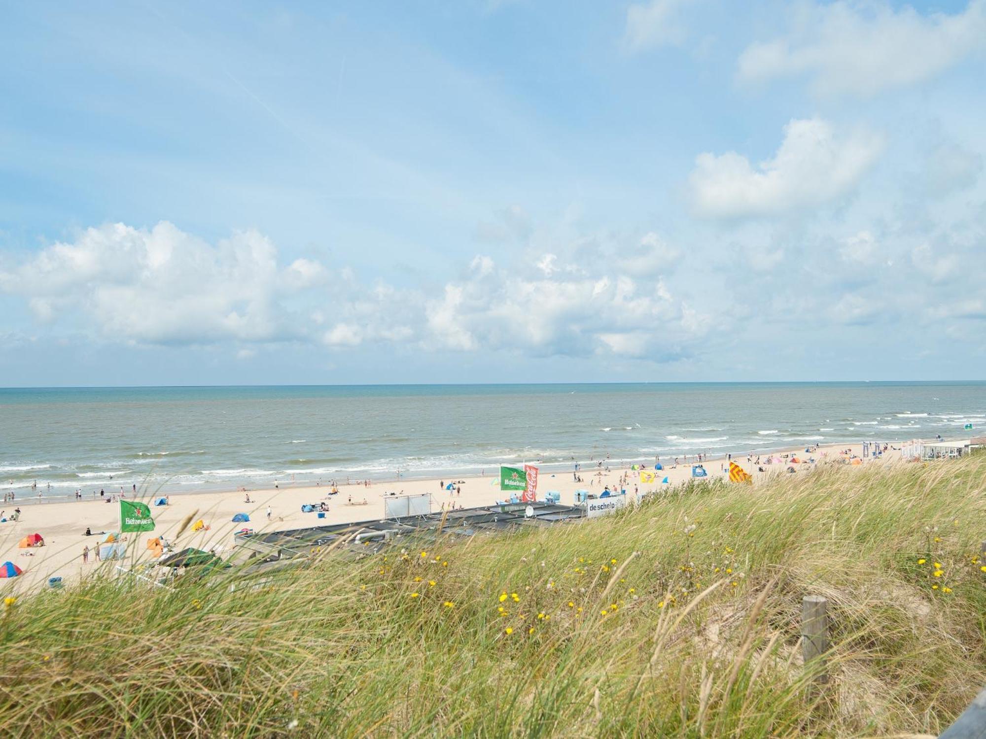 Beautiful Apartment In Callantsoog Near Beach 외부 사진