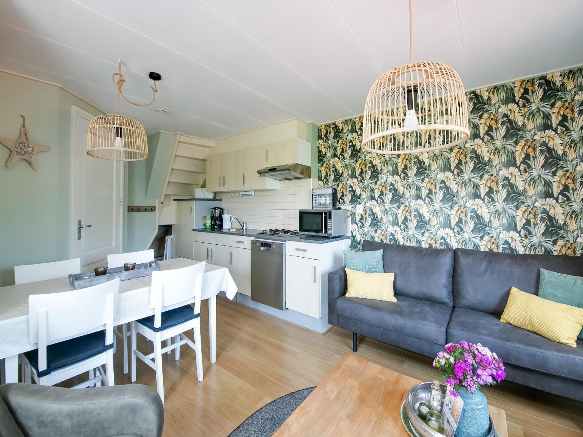 Beautiful Apartment In Callantsoog Near Beach 외부 사진